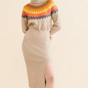 Boshi Sweater Dress by Saylor
